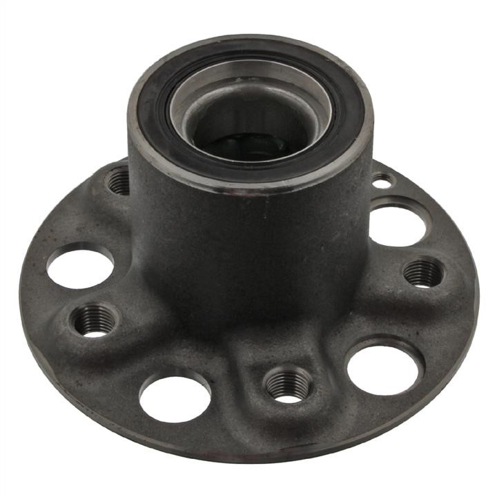 febi 36073 Wheel hub with front bearing 36073: Buy near me in Poland at 2407.PL - Good price!