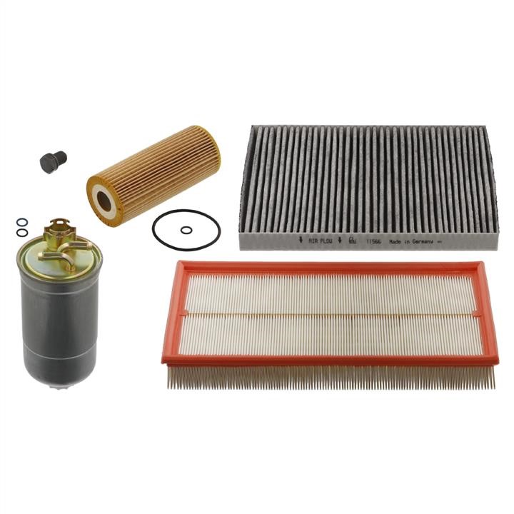 febi 36108 Service Parts Kit 36108: Buy near me at 2407.PL in Poland at an Affordable price!