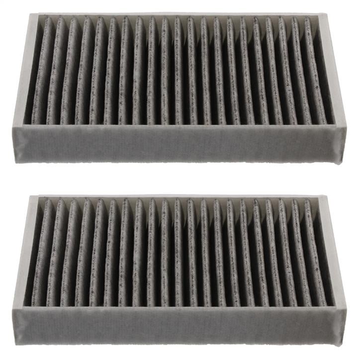 febi 36179 Activated Carbon Cabin Filter 36179: Buy near me in Poland at 2407.PL - Good price!