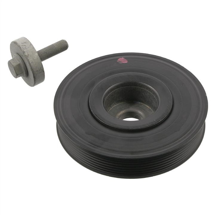 febi 36247 Pulley crankshaft 36247: Buy near me at 2407.PL in Poland at an Affordable price!