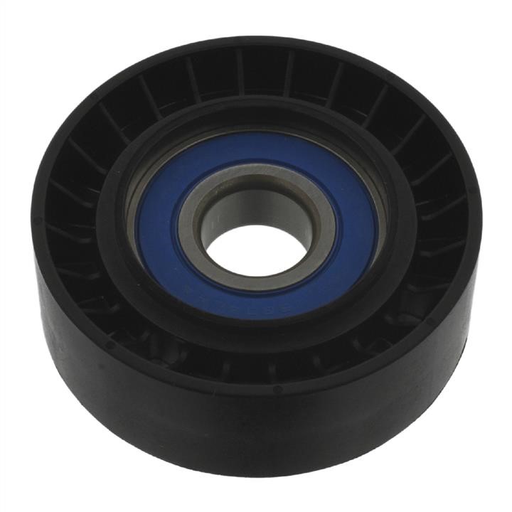 febi 36365 V-ribbed belt tensioner (drive) roller 36365: Buy near me in Poland at 2407.PL - Good price!