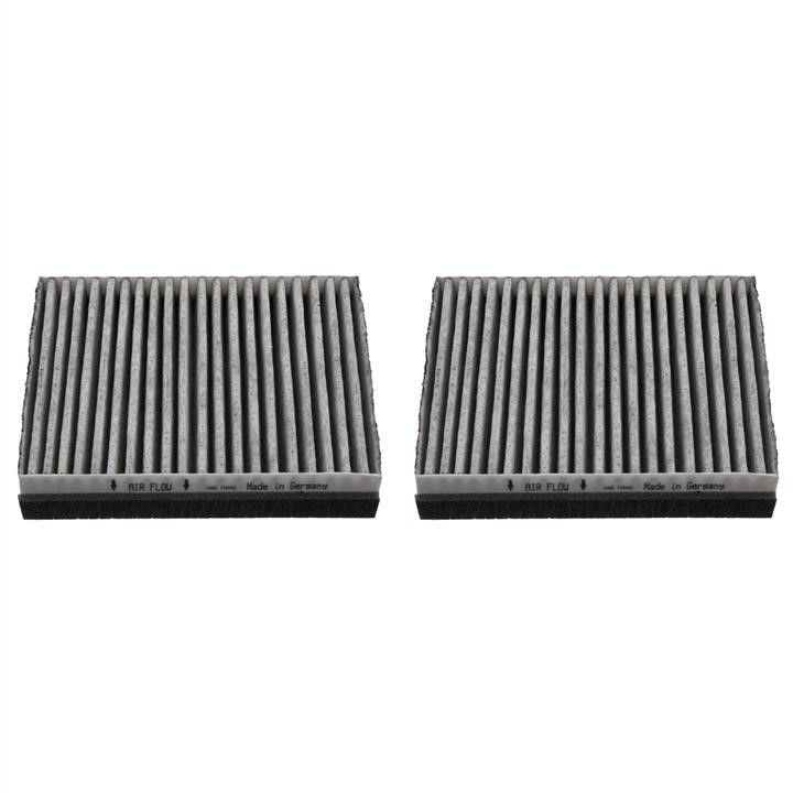 febi 36493 Activated Carbon Cabin Filter 36493: Buy near me in Poland at 2407.PL - Good price!