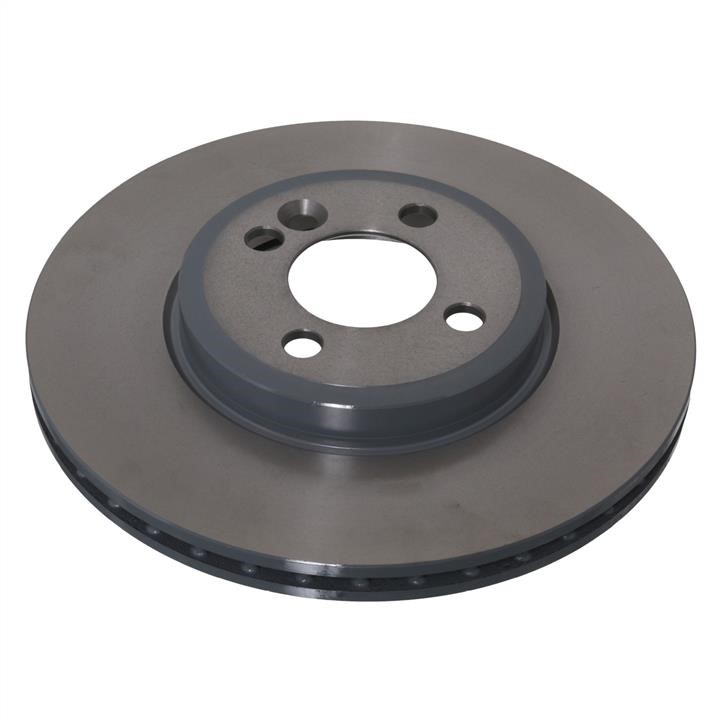 febi 36698 Front brake disc ventilated 36698: Buy near me in Poland at 2407.PL - Good price!