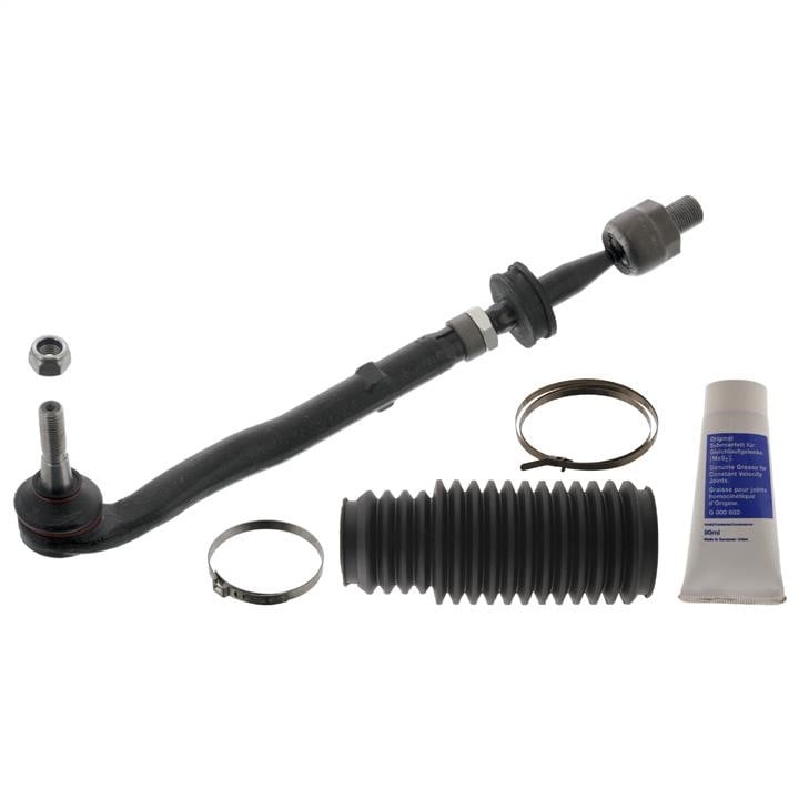 20946286 SWAG Draft steering with a tip left, a set