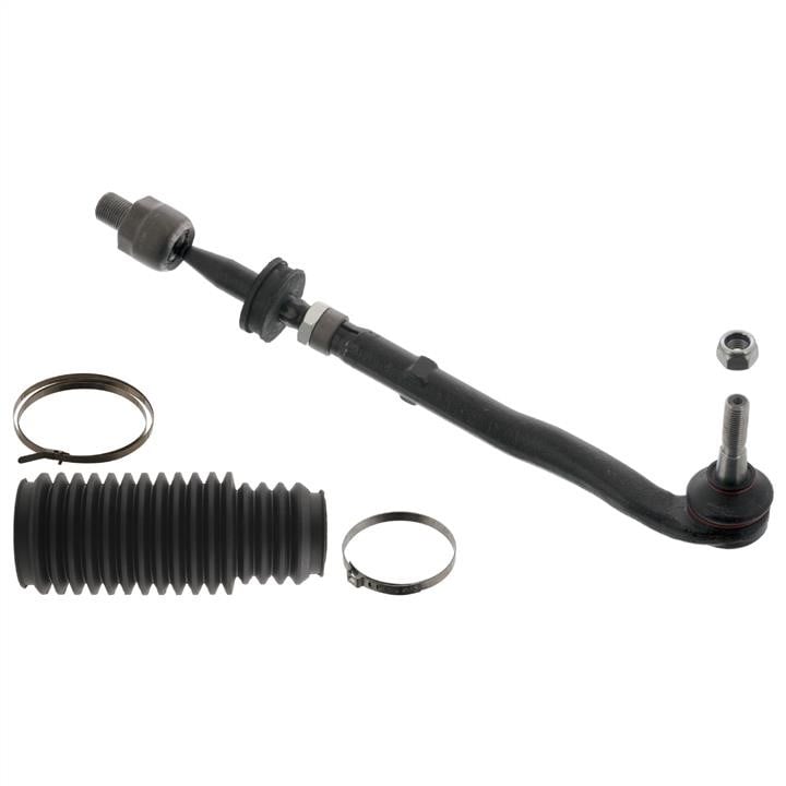 20946287 SWAG Steering rod with tip right, set