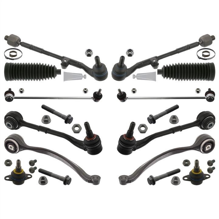 20946292 SWAG Front suspension arm