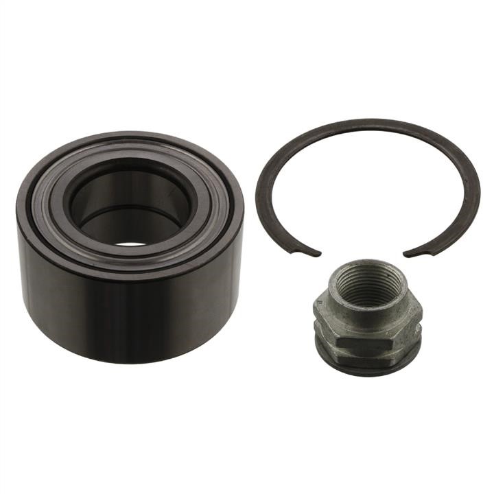 febi 37015 Front Wheel Bearing Kit 37015: Buy near me at 2407.PL in Poland at an Affordable price!