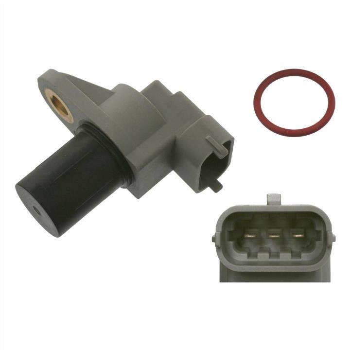 febi 37153 Camshaft position sensor 37153: Buy near me in Poland at 2407.PL - Good price!