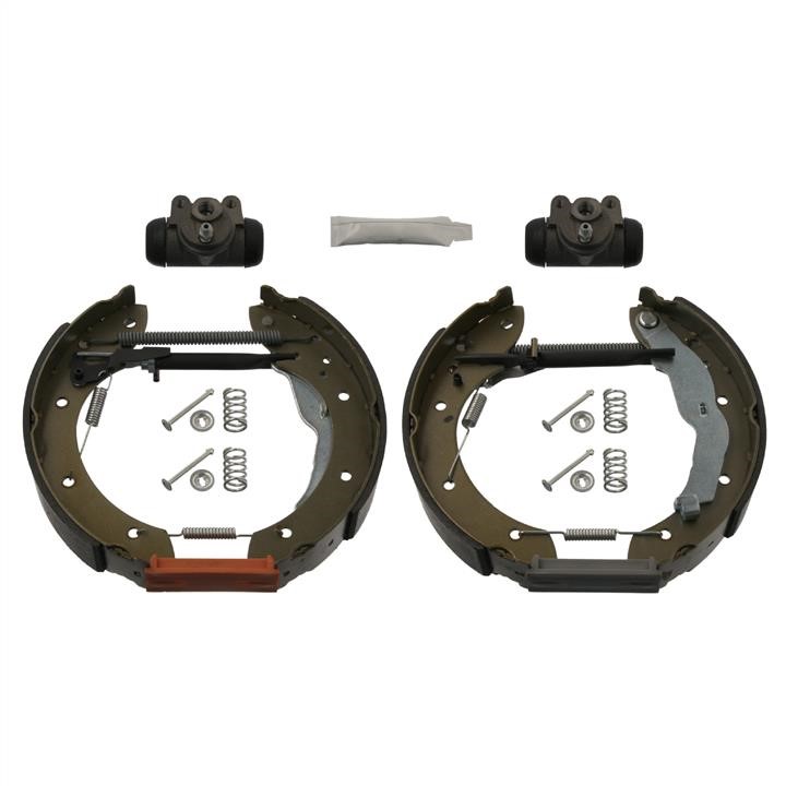 febi 37242 Brake shoe set 37242: Buy near me in Poland at 2407.PL - Good price!