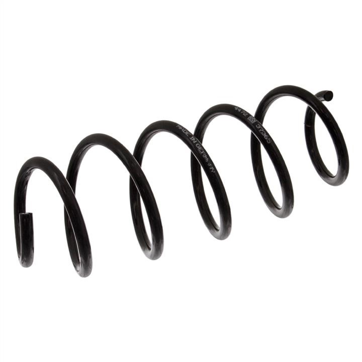 febi 37365 Suspension spring front 37365: Buy near me in Poland at 2407.PL - Good price!