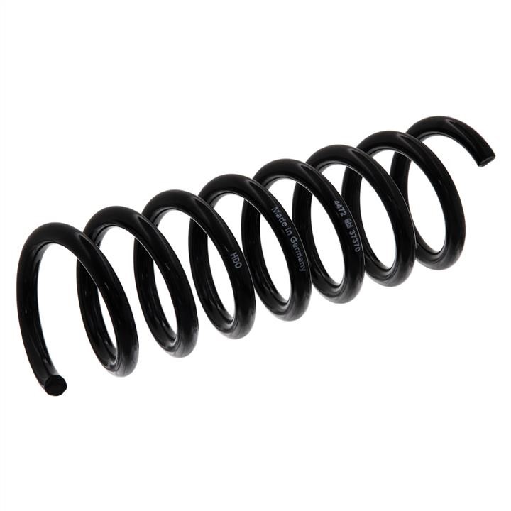 febi 37370 Suspension spring front 37370: Buy near me in Poland at 2407.PL - Good price!