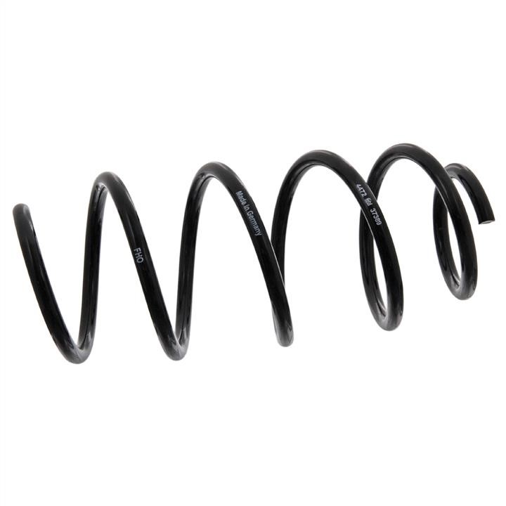 febi 37389 Suspension spring front 37389: Buy near me in Poland at 2407.PL - Good price!