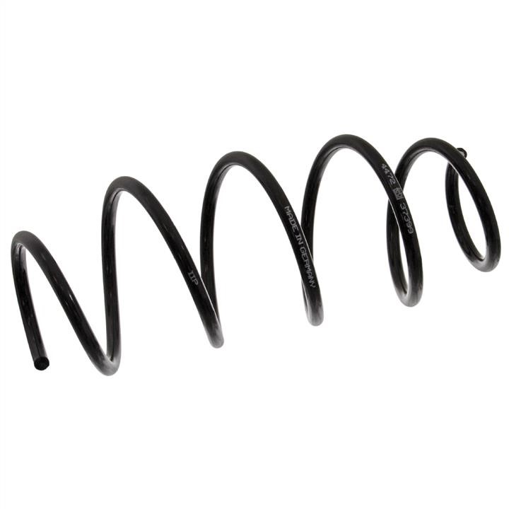 febi 37399 Suspension spring front 37399: Buy near me in Poland at 2407.PL - Good price!