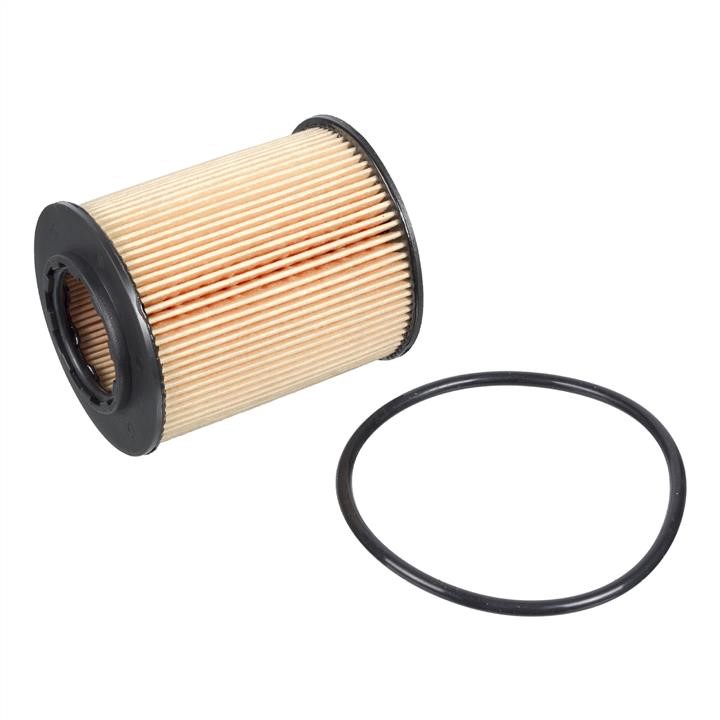 febi 37557 Oil Filter 37557: Buy near me at 2407.PL in Poland at an Affordable price!