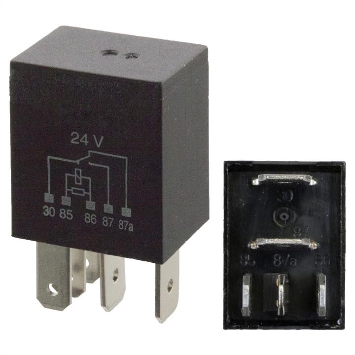 febi 37688 Relay 37688: Buy near me at 2407.PL in Poland at an Affordable price!