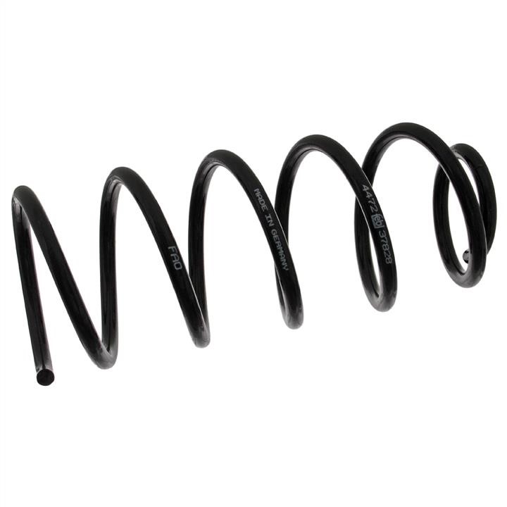 febi 37828 Suspension spring front 37828: Buy near me in Poland at 2407.PL - Good price!