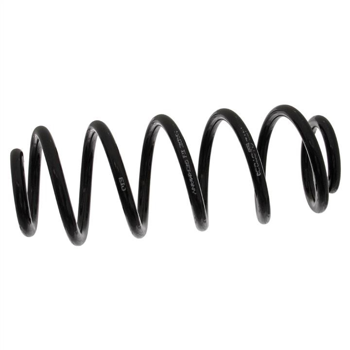 febi 37830 Suspension spring front 37830: Buy near me in Poland at 2407.PL - Good price!