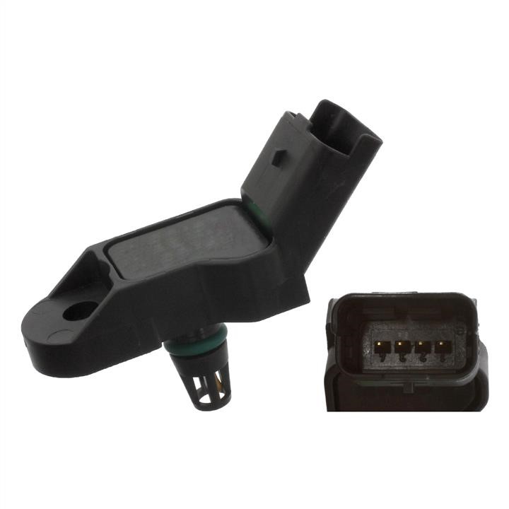 febi 37880 MAP Sensor 37880: Buy near me at 2407.PL in Poland at an Affordable price!