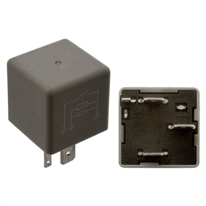 febi 37936 Relay 37936: Buy near me at 2407.PL in Poland at an Affordable price!