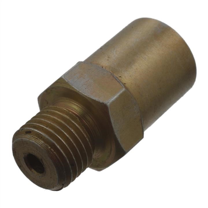 febi 38093 Solenoid valve 38093: Buy near me at 2407.PL in Poland at an Affordable price!