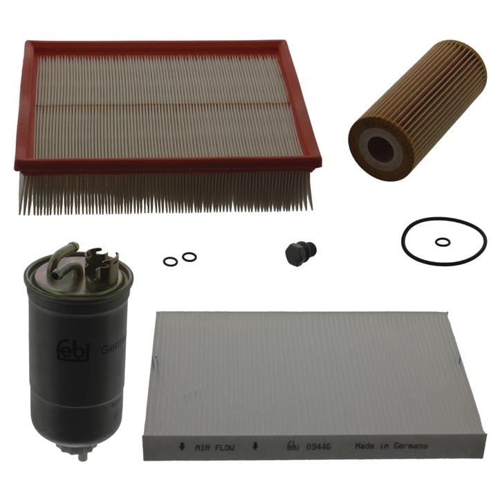  38169 Service Parts Kit 38169: Buy near me in Poland at 2407.PL - Good price!