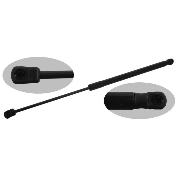 febi 38188 Gas hood spring 38188: Buy near me at 2407.PL in Poland at an Affordable price!