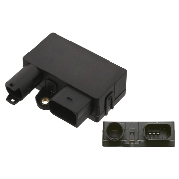 febi 38312 Glow plug relay 38312: Buy near me in Poland at 2407.PL - Good price!