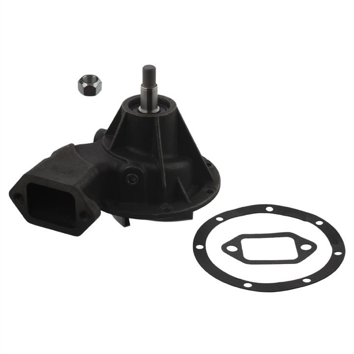 febi 38392 Water pump 38392: Buy near me at 2407.PL in Poland at an Affordable price!