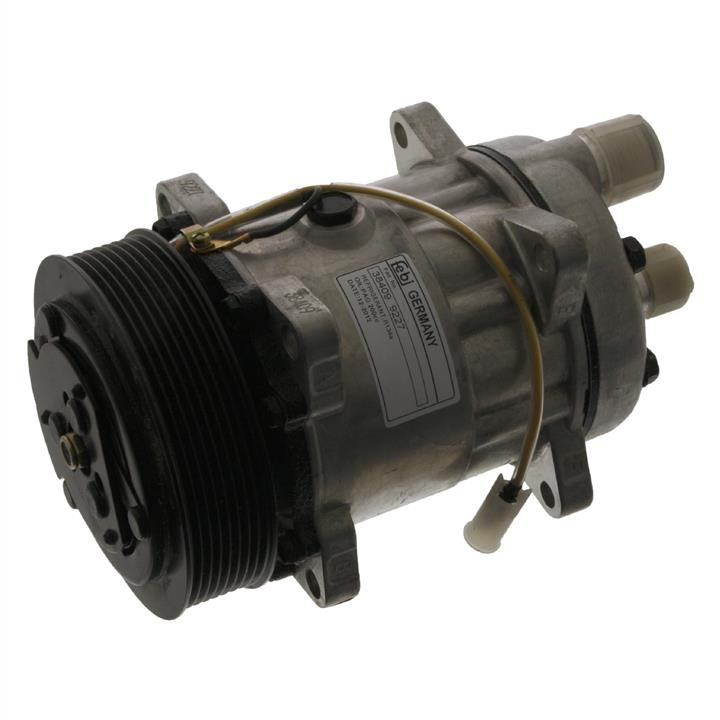 febi 38409 Compressor, air conditioning 38409: Buy near me in Poland at 2407.PL - Good price!