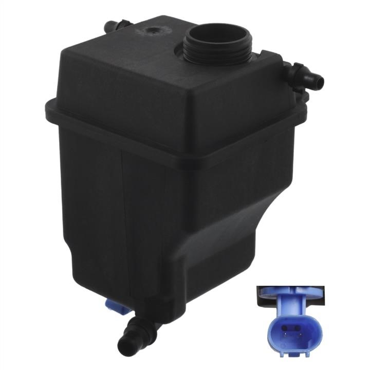 febi 38458 Expansion tank 38458: Buy near me at 2407.PL in Poland at an Affordable price!