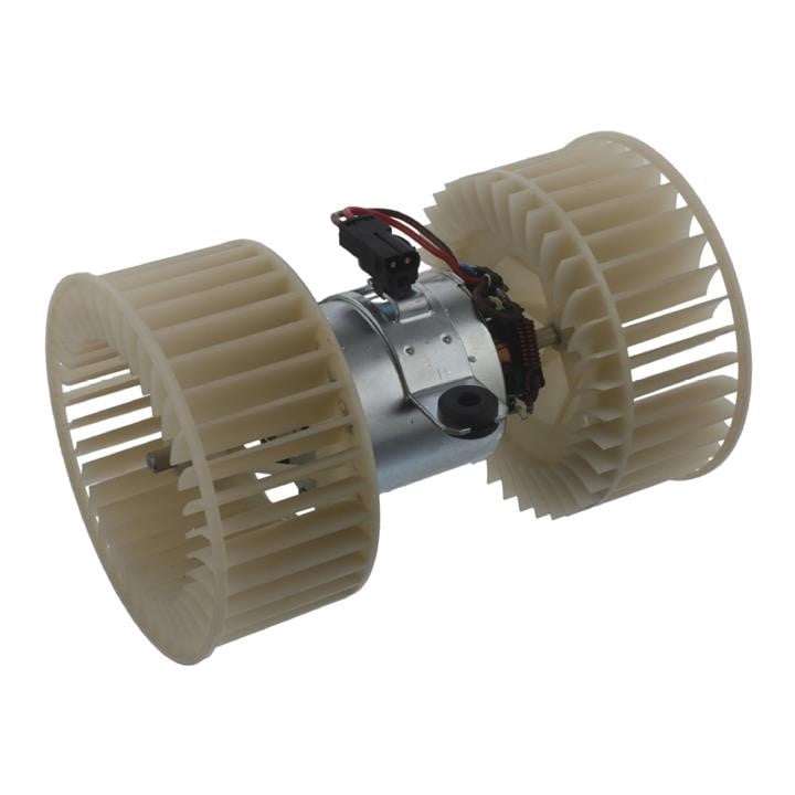 febi 38481 Fan assy - heater motor 38481: Buy near me in Poland at 2407.PL - Good price!