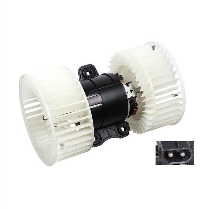 febi 38482 Fan assy - heater motor 38482: Buy near me in Poland at 2407.PL - Good price!