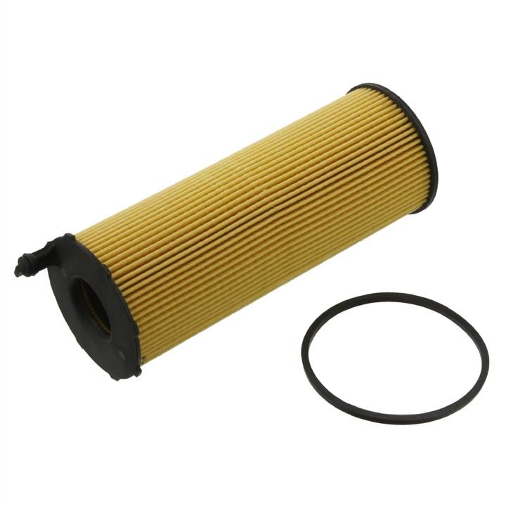 febi 38506 Oil Filter 38506: Buy near me at 2407.PL in Poland at an Affordable price!