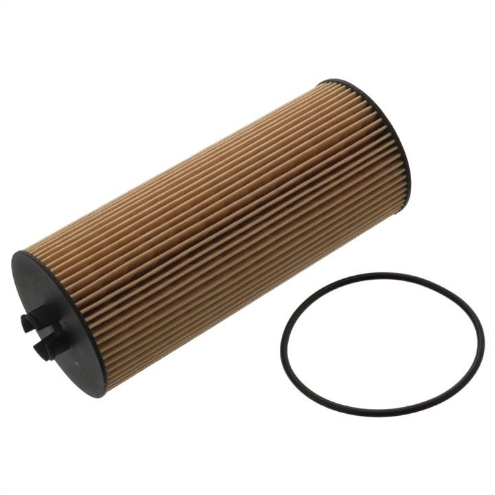 febi 38616 Oil Filter 38616: Buy near me at 2407.PL in Poland at an Affordable price!