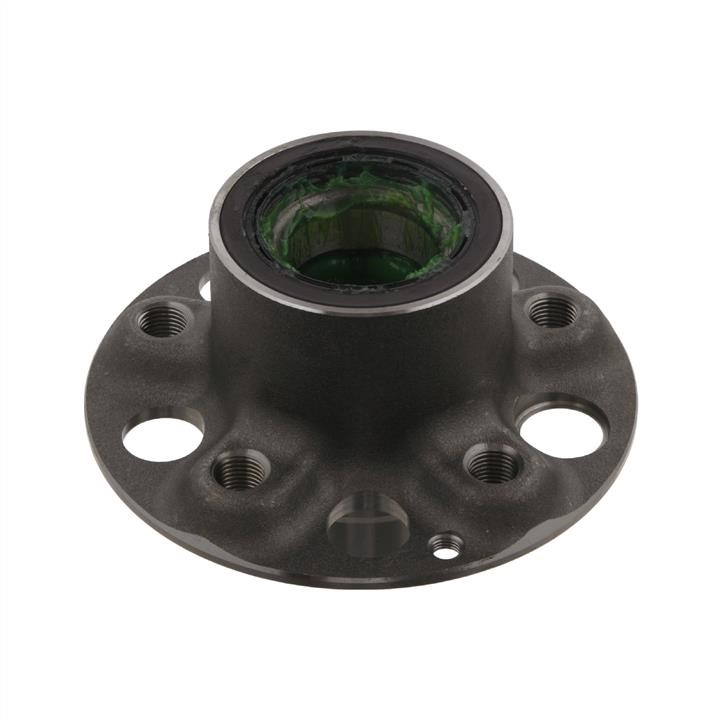 febi 38652 Wheel hub with front bearing 38652: Buy near me in Poland at 2407.PL - Good price!