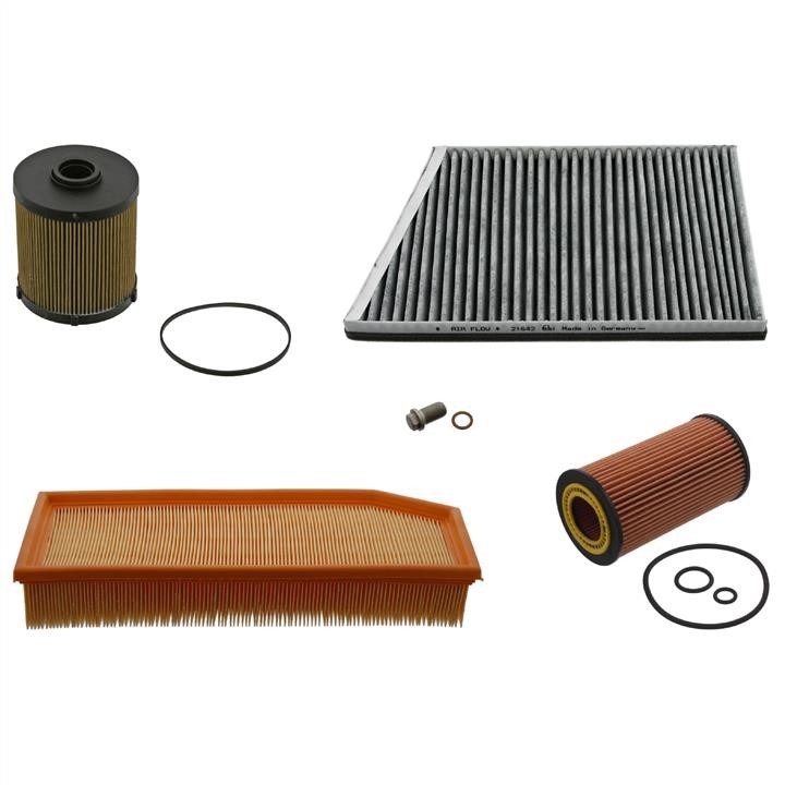  38716 Service Parts Kit 38716: Buy near me in Poland at 2407.PL - Good price!