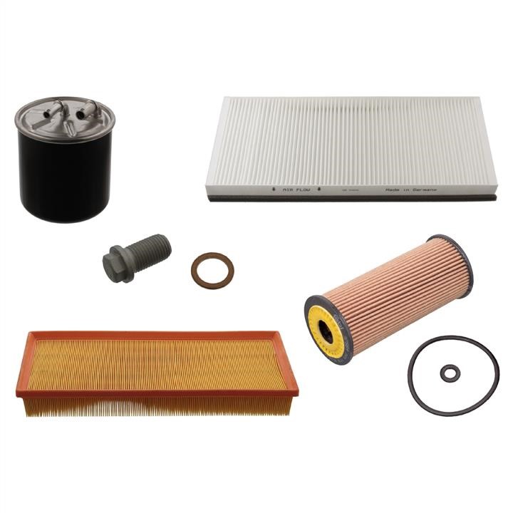 febi 38775 Service Parts Kit 38775: Buy near me at 2407.PL in Poland at an Affordable price!