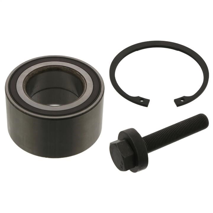 febi 38863 Front Wheel Bearing Kit 38863: Buy near me at 2407.PL in Poland at an Affordable price!