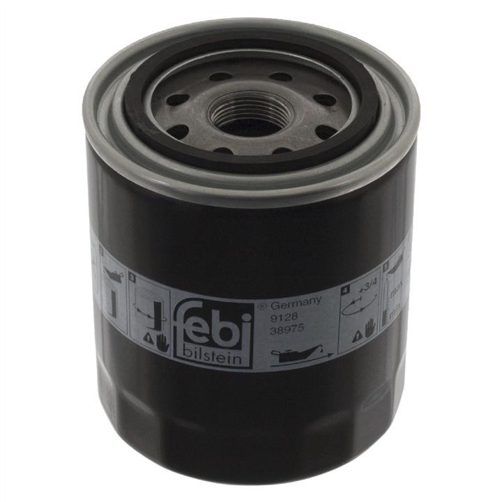 febi 38975 Automatic transmission filter 38975: Buy near me in Poland at 2407.PL - Good price!