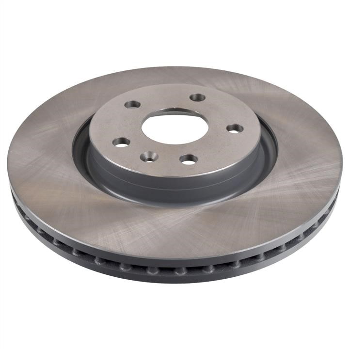 febi 39188 Front brake disc ventilated 39188: Buy near me in Poland at 2407.PL - Good price!