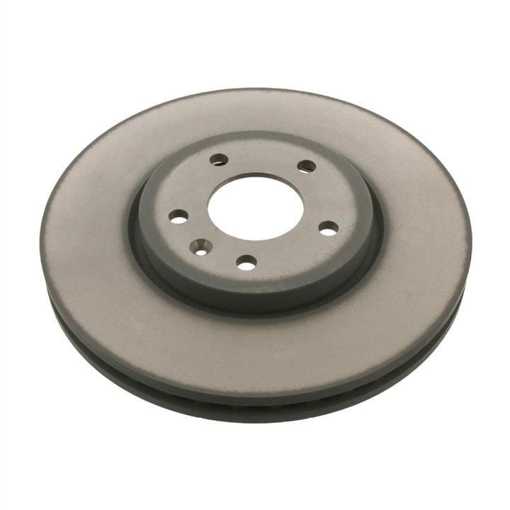 febi 39210 Front brake disc ventilated 39210: Buy near me in Poland at 2407.PL - Good price!