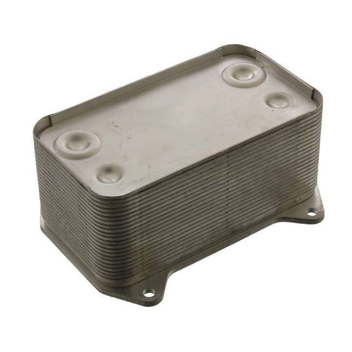 febi 39217 Oil cooler 39217: Buy near me in Poland at 2407.PL - Good price!