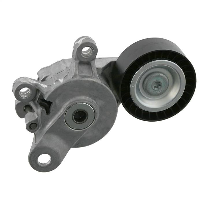 Aux belt tensioner Audi A1: 30927216 SWAG Drive belt tensioner