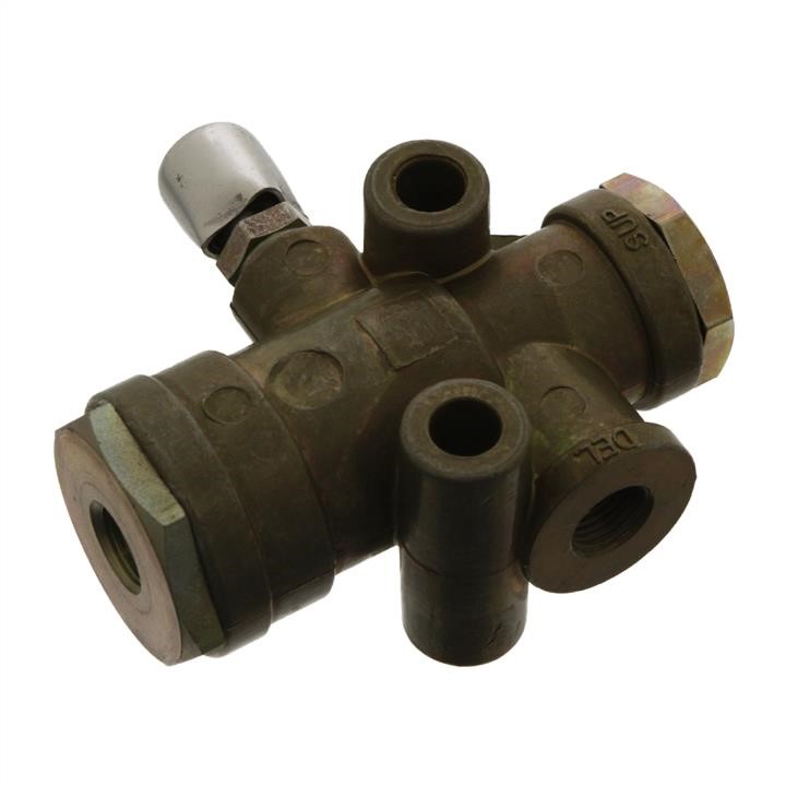 febi 39332 Pressure limiting valve 39332: Buy near me in Poland at 2407.PL - Good price!