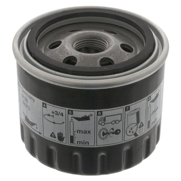febi 39372 Automatic transmission filter 39372: Buy near me in Poland at 2407.PL - Good price!