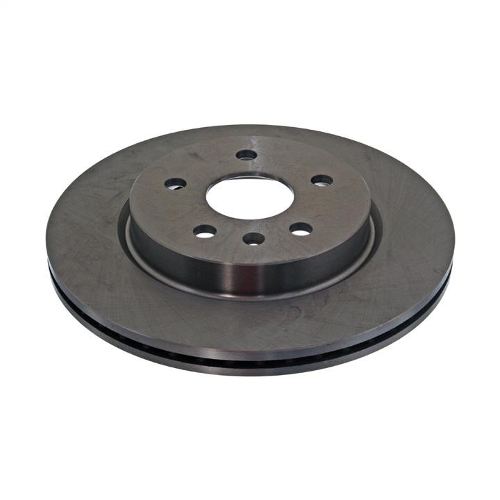 febi 39373 Rear ventilated brake disc 39373: Buy near me at 2407.PL in Poland at an Affordable price!