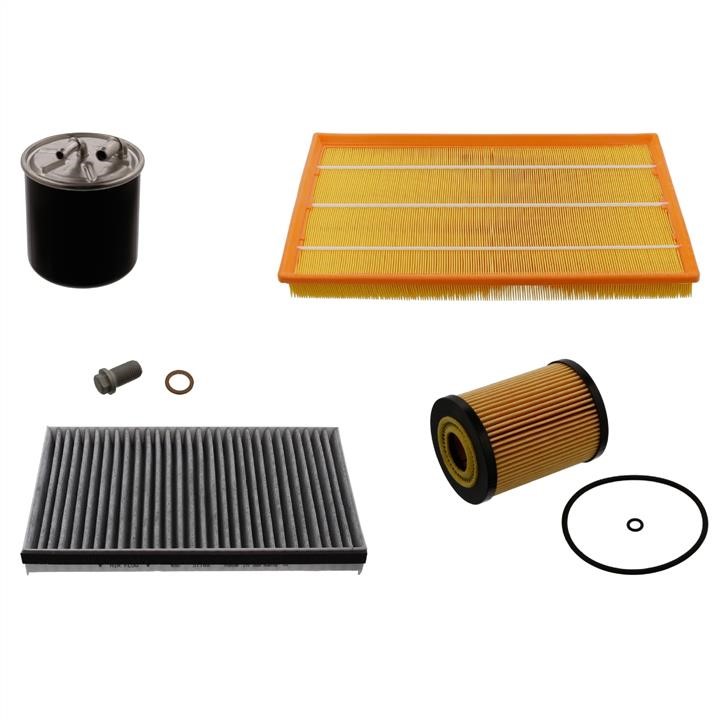  39613 Service Parts Kit 39613: Buy near me in Poland at 2407.PL - Good price!