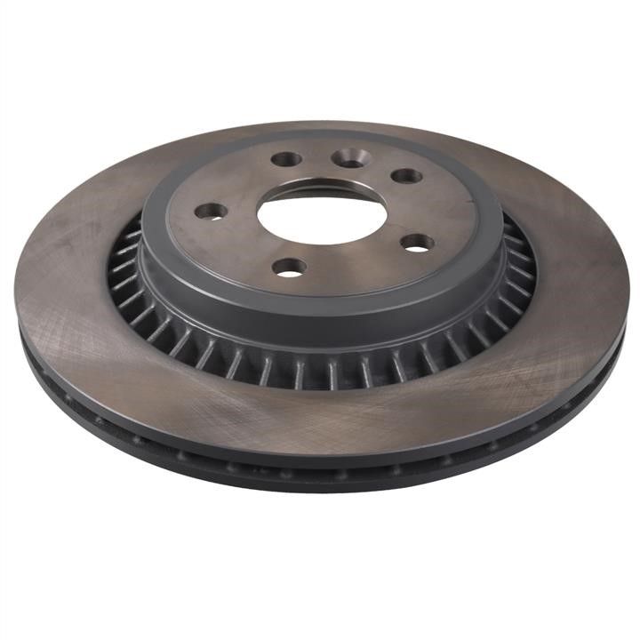 febi 39620 Rear ventilated brake disc 39620: Buy near me in Poland at 2407.PL - Good price!