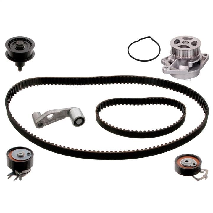 30932737 SWAG TIMING BELT KIT WITH WATER PUMP