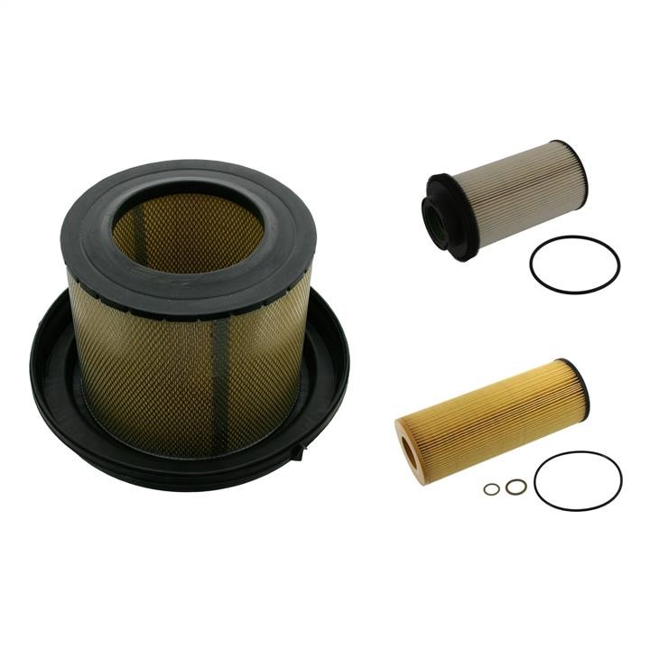 40244 febi Zestaw filtrów do obsługi technicznej